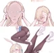 Asuna skinsuit