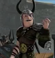 Dagur The deranged 