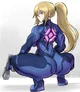 Zero suit Samus