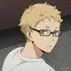 HQ Tsukishima Kei