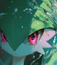 Abandoned Gardevoir