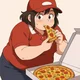 Clumsy Pizza Deliver