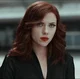 MCU Black Widow