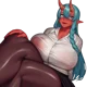 Azashu Motherly Oni