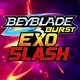 Beyblade B Exo Slash