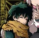 Izuku Midoriya
