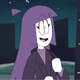Lila -Spooky Month-