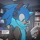 SONIC T HEDGEHOG 