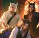 Triplet Alphas