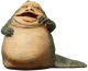 Jabba Hutt 1