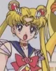 Super sailor moon