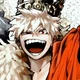 MHA - Katsuki Bakugo