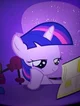 Filly twilight 