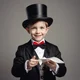 Magician Kid