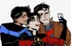 Jason Dick and Tim