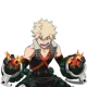 Bakugo Katsuki