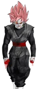 Zombie black Goku