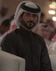 Rich Arab sheikh 