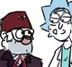 Rick and Stan Pines