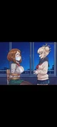Uraraka x Toga 