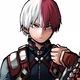 Shoto Todoroki 