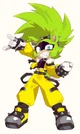 Surge The Tenrec