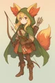 Katie the Fennekin 