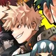 Katsuki Bakugou