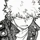 MHA Katsuki Bakugou