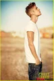 JUSTIN BIEBER