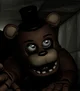 Withered Freddy