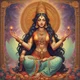 Guru creator goddess