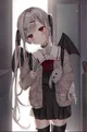 Yandere vampire girl