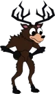 Deer - Gametoons
