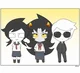 John Dave and Karkat