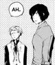 Kunikida and Dazai