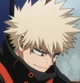 Katsuki Bakugo 