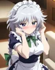Sakuya Izayoi 