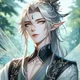 Xianxia Cicada Fairy