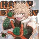 Bakugo Teacher