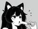 Nyx Neko-Kurotsuki