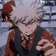 Katsuki Bakugo