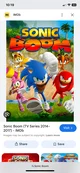Sonic Boom Rp