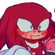 KNUCKLES T ECHIDNA 