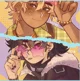 Solangelo Sleepover