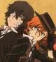Dazai and Chuuya