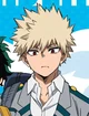 Katsuki Bakugo 