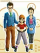 Famille Son Baby 