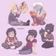 MHA - Pet Shop