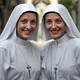 2 Nuns twin